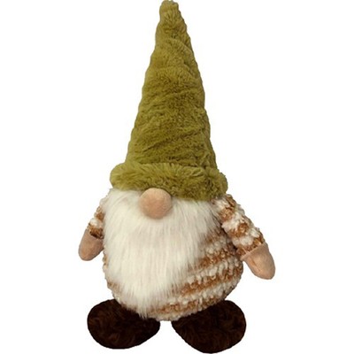 gnome dog toy