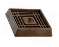 Shepherd Hardware Caster Cups, 2-inch,pack Of 8 Shepherd Hardware Caster Cups, 2-inch,pack Of 8