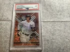 2022 Finest #74 Aaron Judge Rose Gold Mini Diamond Refractor 05/50 PSA 9