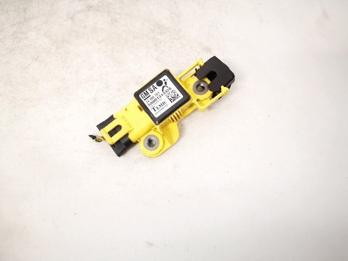 Opel Astra 2005 Srs  crash sensor 24460761, Genuine #1654725-36