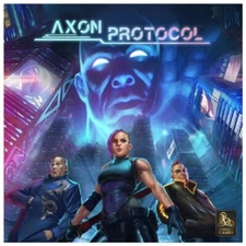 Axon Protocol - Deluxe - DE/EN