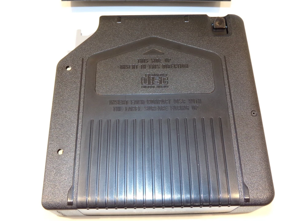 Lexus 1998-2006 cargador de CD reproductor de discos múltiples 86273-60040 99 2000 01 02 03 04  Foto 3 de 4