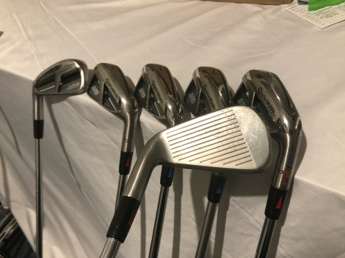TaylorMade M5 7 Iron, Single Iron, Choose Club, Authentic