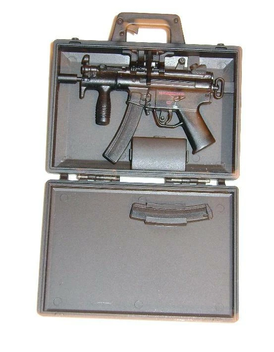 Hk Mp5k Briefcase