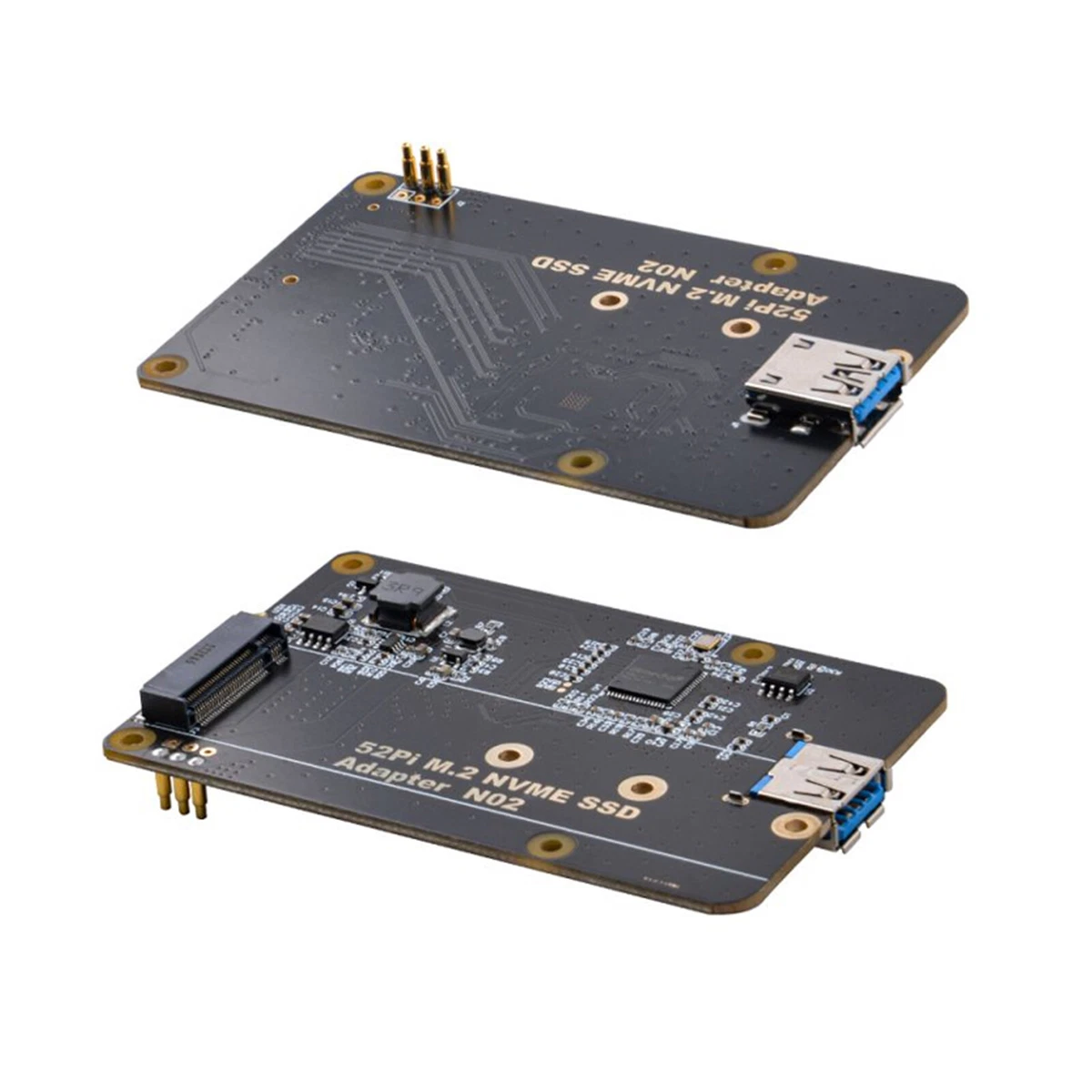 Raspberry pi store ssd drive