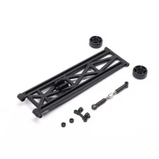 Losi Mini Drag Car Wheelie Bar Set LOS214028
