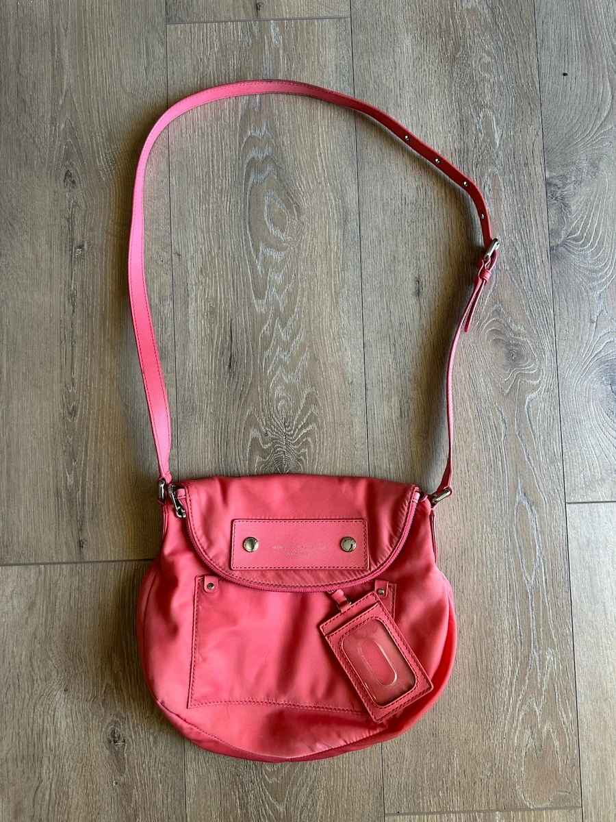 Marc Jacobs Natasha Nylon Exterior Crossbody Bags & Handbags for