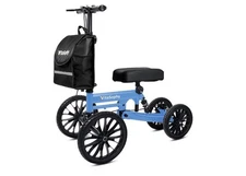 VitaSophy All Terrain Steerable Knee Scooter-Crutch Alternative Medical Scooter