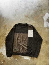 Vintage 90s Geometric sweater