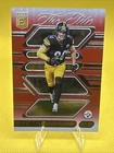 2024 Donruss Elite Football Red T.J. Watt #8 PSA 10