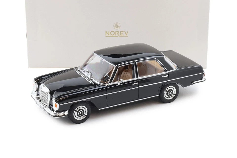NOREV 1/18 - MERCEDES-BENZ 280 SE - 1968 183360
