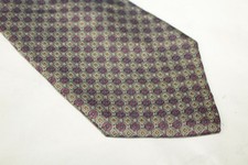 ALTEA Silk tie Made in Italy F88471