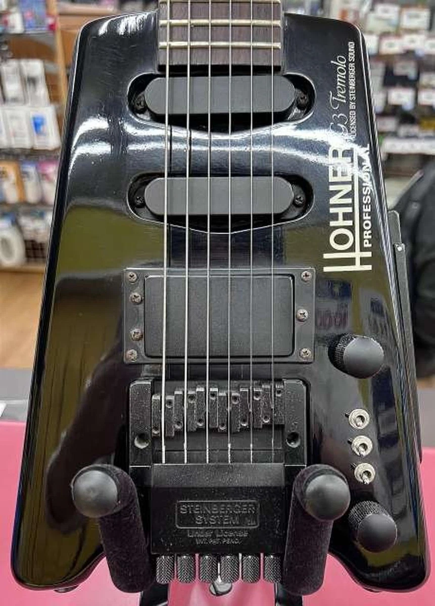 HOHNER Black Electric Guitars for sale | eBay