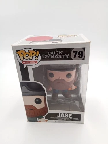 Funko Pop!	Television Duck Dynasty #79 Jase