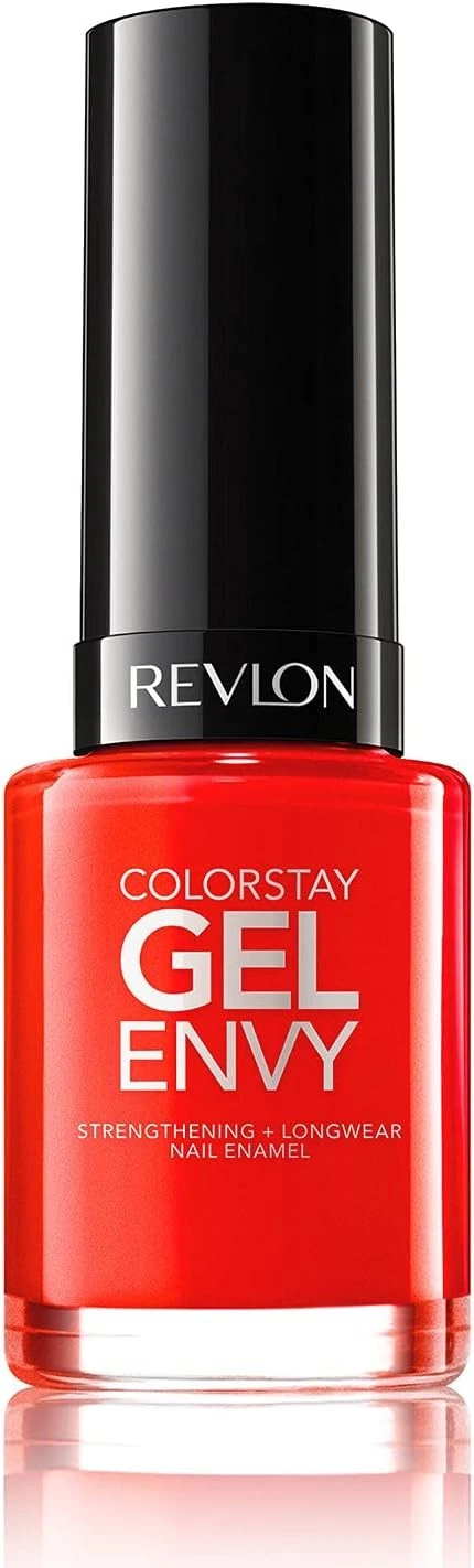 Revlon ColorStay Gel Envy Nail Polish, 625 Get Lucky (PACK OF 2)