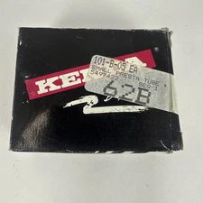 Kenda 700 X 23/25C  F/V Road Bike  Presta Tube Emergency Change New Old Stock