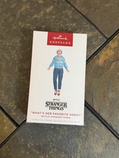 Hallmark Keepsake - "What's Her Favorite Song?" - 2025 *NEW / FREE SHIP*