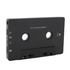 Car Wireless Cassette Receiver With Remote Control Bluetooth Tape Player To