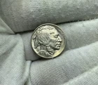 1937-P Buffalo Nickel Full Horn Almost Uncirculated (AU)  X69