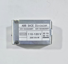 ABB SACE TMAX T7-T7M-X1 SOR-1SDA063548R1 SCR-1SDA063550R1 110-120V 50/60Hz