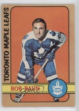 1972-73 O-Pee-Chee Bob Baun #66 df7
