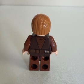 Lego Republic Gunship 75021 Star Wars Anakin Skywalker Minifigure Padawan 75087