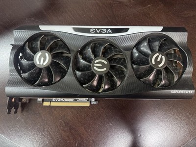 EVGA NVIDIA GeForce RTX 3070 FTW3 ULTRA 8GB GDDR6 Graphics Card