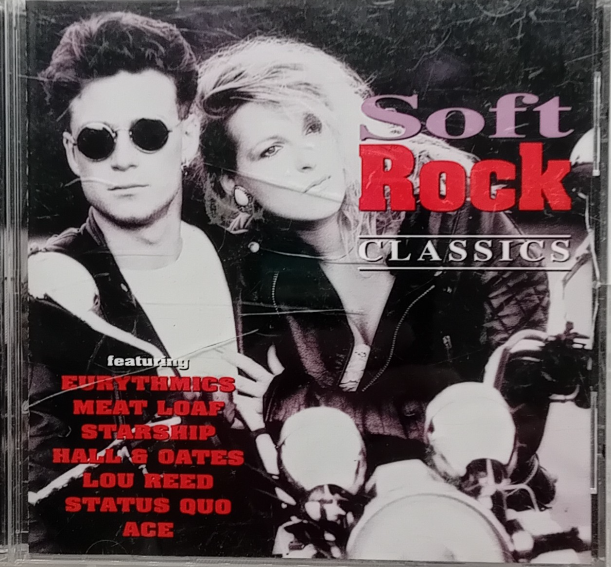 Soft Rock Classics by Various Artists (CD, 1996)