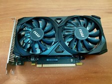 MSI Nvidia RTX 3050 6GB GDDR6 Graphics Card G...
