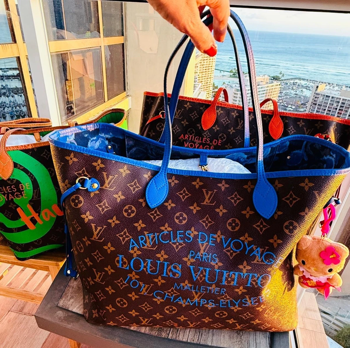 SALE‼️LOUIS VUITTON モノグラムミニ コントドゥフェ・レア限定 Louis