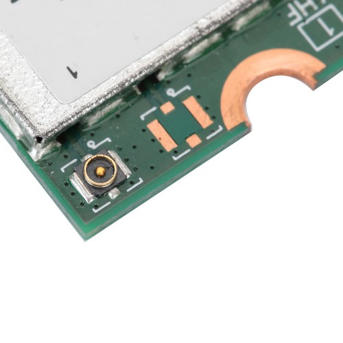 Wireless Network Card Wi Fi BT4.2 Combination Adapter For ProBook 450 G5 P CB - Afbeelding 2 van 16