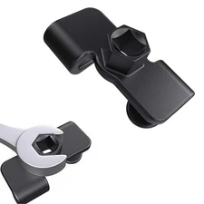 Universal Wrench Extender Adapter for 1/2 Inch Drive / 21mm Hex Drive Breaker...