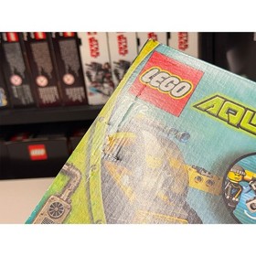 LEGO Aqua Raiders - Lobster Strike (7772) [SEALED/RARE]