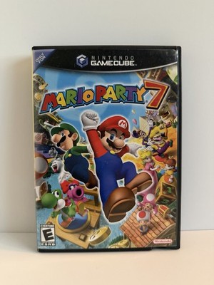 Mario Party 7 Nintendo GameCube CIB