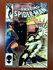 Amazing Spider-Man #256..1984.. 1st app. of Puma!! NM See Photos