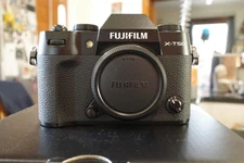 FUJIFILM X-T50 XT50 Mirrorless Camera Open Box with TTArtisan 27mm! 400 Shots!