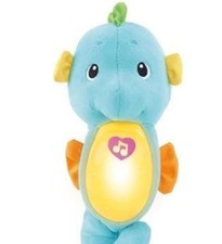 Fisher Price Ocean Wonders Baby Musical Soothe and Glow Seahorse