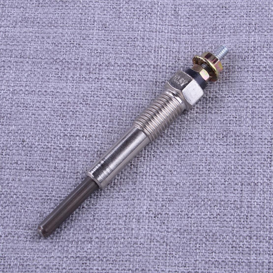 Glow Plug Fit For Isuzu ELF250 ELF350 C221 C240 C190 C201 D500 Diesel Engine