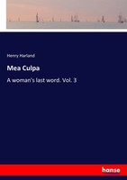 Henry Harland | Mea Culpa | Taschenbuch | Englisch (2017) | 272 S. | Hansebooks
