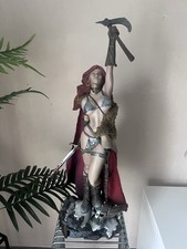 Sideshow Premium Format Statue Red Sonja