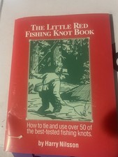 Little Red Fishing Knot Book by Harry Nilsson