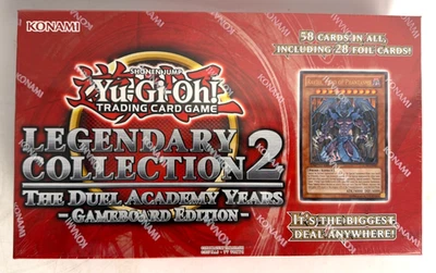 Yugioh Legendary Collection 2 for sale | eBay