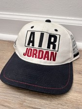 Vintage 90 s Nike Air Jordan Legendary Snapback Hat Cap