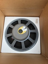 Vintage JBL Original D140F 15" Woofer Speaker 8 Ohm Tested Working Well