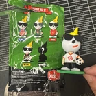 Jack in the Box Mini Soccer World Cup Bobblehead Vintage Jack Rare Jersey!