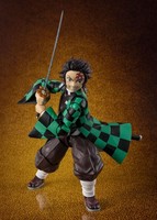Demon Slayer S.H. Figuarts Tanjiro Kamado The Final Battle Im Infinity Castle