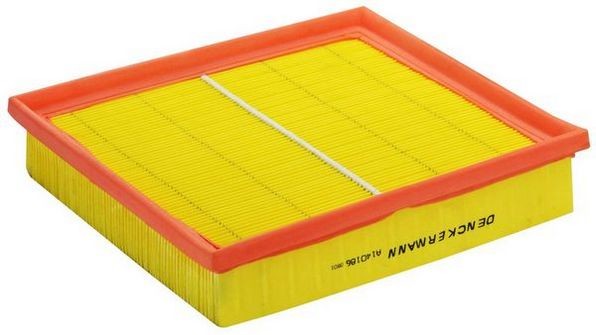 Fits DENCKERMANN FILTRY A140186 AIR FILTER
