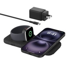 BoostCharge Pro 2-in-1 Magnetic Charging Trav...