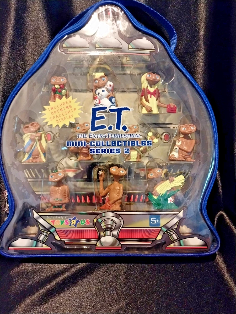 TV, Movie & Video Games E.T. the Extra-Terrestrial Action Figure