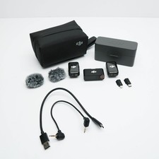 DJI Mic 2 Wireless Omnidirectional Microphone System